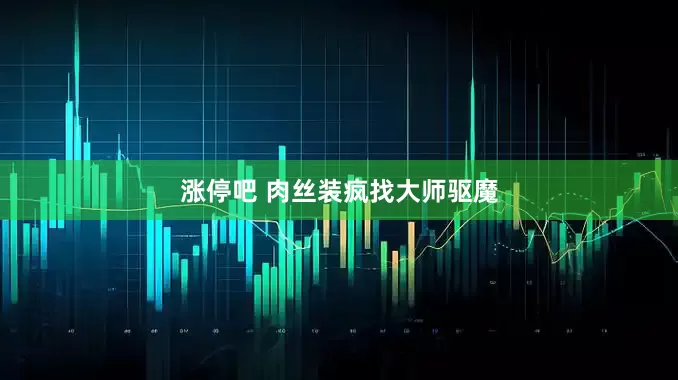 涨停吧 肉丝装疯找大师驱魔
