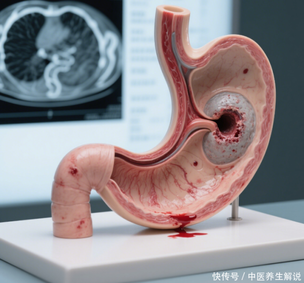 恒瑞盈 胃溃疡高发不只是吃出来的，医生提示：3个习惯尽量避开