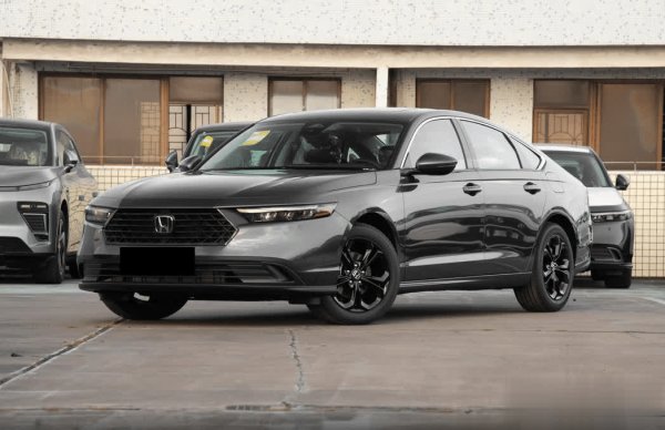 天戈资本 搭载1.5T+CVT，雅阁终端销量直线上升